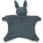 Liewood snuttefilt Rabbit whale blue