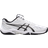 Asics Gel-Blade 8 M - White/Pure Silver