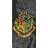BrandMac Håndklæde 70x140 cm Harry Potter