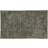 Zone Denmark Tiles Bath Mat Green 50x80cm