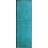 vidaXL Doormat Washable Cyan Turquoise Turquoise, Blue cm