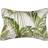 Sanderson Palm Oxford Pillowcase, Botanical Pillow Case Green, White