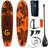 GoRunner Sampak Dual Action SUP 320cm Set