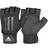adidas Half Finger Weight Lifting Gloves - Grey