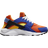 NIKE Huarache Run GS - Hyper Royal/Safety Orange/Black/Yellow Ochre