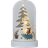 Star Trading Forest Friends Julepynt 19.5cm