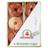 Swedish Red Cedar Handgjorda Rödcederringar 6-pack