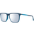 Police Sunglasses SPLA56 Record 1 WTRX Blue Turquoise