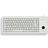 Cherry TAS G84-4400LUBDE-0 hellgrau Trackball