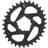 Sram X-Sync 2 Eagle oval klinge Mount 3mm Boost