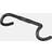 Specialized Roval Terra Racerstyr, Black/Charcoal, 38cm 38 cm