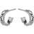 Maanesten Aio Small Earrings - Silver
