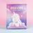 Fizz Creations Unicorn Colour-Changing Mood Natlampe