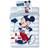 Disney Mickey Mouse Bed Linen Set 39.4x53.1"
