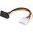 Pro SATA Power Cable 90°