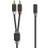 Nedis Stereo audio kabel