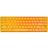 Ducky One 3 Yellow 65% MX Black