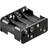 Pro 8x AA (Mignon) battery holder