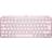 Logitech MX Keys Mini WRLS Trådløs Tysk