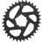 Sram X-Sync 2 Eagle oval klinge Mount 3mm Boost