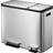 Eko EcoCasa Step Bin affaldsspand 30 15L