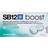 SB12 Boost Eucalyptus White tuggummi 10st