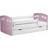 Julia Teenage Girl Beds with a Drawer & Foam Mattress 80x160cm