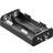 Pro 4x C (Baby) batteriholder