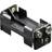 Pro 4x AAA (Micro) batteriholder