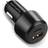 4smarts VoltRoad 83W PD Biloplader USB-C & USB-A Sort