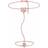 Folli Follie "Damarmband 3B15S096RC Stål (17 cm)