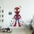 RoomMates Spidey & His Amazing Friends Peel & Stick Giant Wall Decals