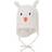Reima Toddler Nassu Beanie - Light Beige