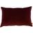 furn. Contra Filled Cushion Complete Decoration Pillows Red