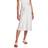 Vince Satin Slip Skirt Beige