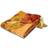 Riva Home Paoletti ZURICH/TH2/GLD Zurich Blankets Gold, Yellow (180x)