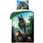 MCU Jurassic World Camp Cretaceous Sengetøj 140x200cm