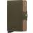 Secrid Plånbok Twinwallet Saffiano Olive