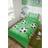 MCU Goal Football Bed Set 53.1x78.7"