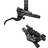 Shimano XT M8120 Hydraulisk bremsesæt