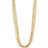 Pilgrim 62223-2001 LILLY Chain Necklace