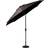 Norfolk Leisure 3m Elizabeth Crank and Tilt Carbon Parasol