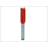 Faithfull Router Bit TCT Two Flute 11.0mm x 25mm 1/4in Shank