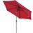 OutSunny Patio Umbrella Parasol Shade Garden