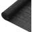 vidaXL Afskærmning 3.6x50 m HDPE 75 g m² Sort