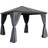 Royalcraft Amir Royalcraft Lugano Polycarbonate Gazebo 3x3m