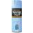 Rust-Oleum AE0040021E8 Painters Touch Spa Wood Paint Blue 0.4L