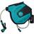 Durhand DURHAND 15M Water Hose Reel Compact Garden 15m