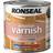 Ronseal Interior Varnish Quick Dry Wood Protection 0.25L