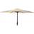 Edm Sunshade Textile Light grey